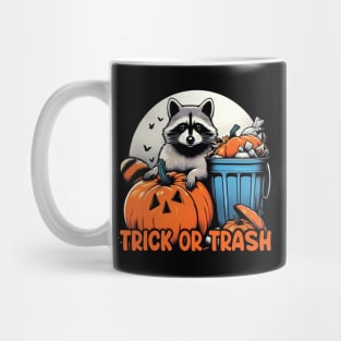 Trick-or-Trash Mug